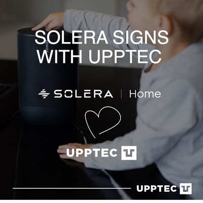 Solera and Upptec