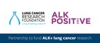 Lung Cancer Research Foundation and ALK Positive Announce...