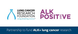 Lung Cancer Research Foundation and ALK Positive Announce Research Partnership