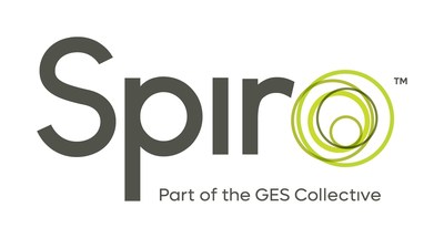 Spiro, Part Of The GES Collective (PRNewsfoto/GES)
