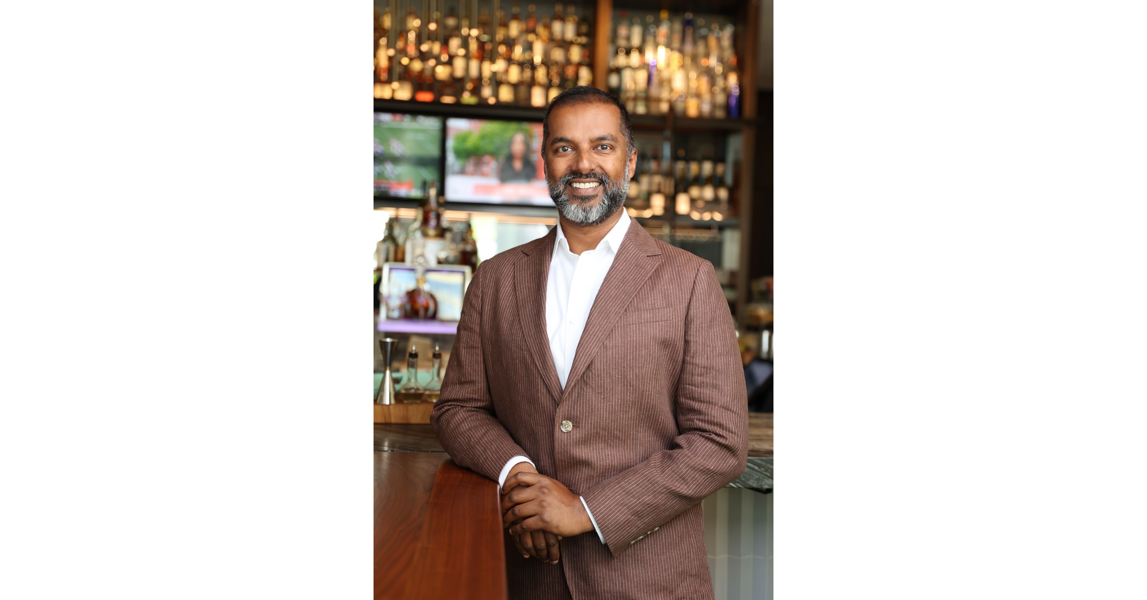 Red Lobster® Names Cijoy Olickal Chief Information Officer
