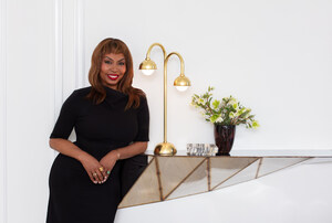 MITCHELL GOLD + BOB WILLIAMS HOME FURNISHINGS EXPANDS COLLABORATION WITH CELEBRITY INTERIOR DESIGNER BRIGETTE ROMANEK BY ADDING VINTAGE MODERN LIGHTING