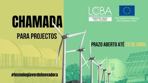 A União Européia lança chamada pública para acelerar projetos verdes no Brasil