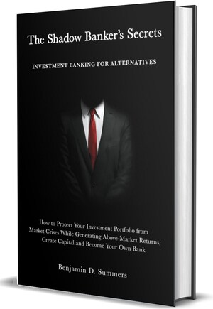 The Shadow Banker's Secrets Receives Second Edition from Morgan James Publishing