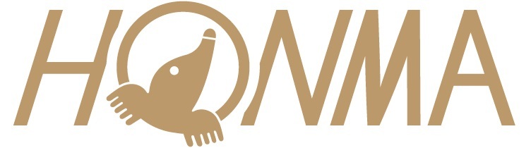 Honma Logo (PRNewsfoto/Honma Golf)