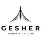Gesher I Acquisition Corp. and M&amp;G Investment Management Limited Enter into Amended Forward Purchase Agreement