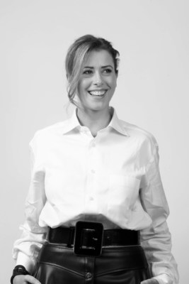 Clare McKeeve, CEO Talenthouse AG