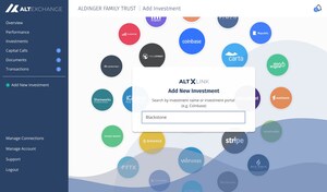 AltExchange Unveils Industry's First Fully-Automated Alternative Investment Platform