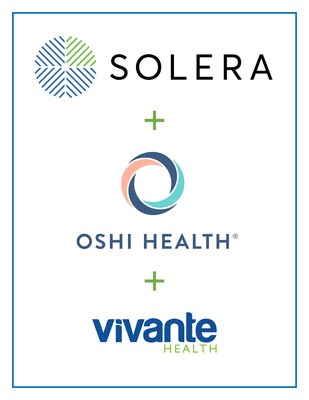 Solera Health + Oshi Health + Vivante Health