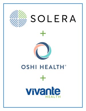Solera Health Launches Digestive Health Offering with Best-in-Class Digital Therapy Solutions: Oshi Health and Vivante Health