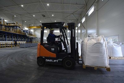 Neo's European Rare Earth Processing Plant Earns a Gold Medal from EcoVadis for its 2021 Sustainability Efforts