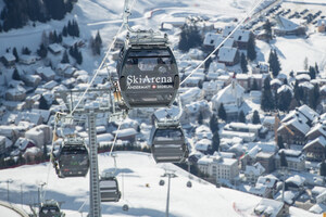 Vail Resorts to Acquire Majority Stake in and Operate Andermatt-Sedrun Sport AG, a Leading Swiss Resort