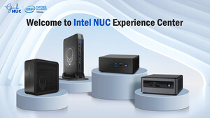 GeekNUC, das Intel® NUC Titanium IPA-Mitglied, eröffnet Online-Experience-Store