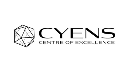 CYENS Centre of Excellence Logo