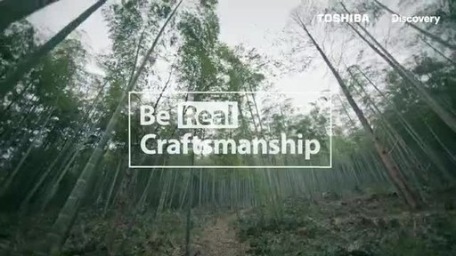 Dedicated to Craft: Stories with Toshiba TV
