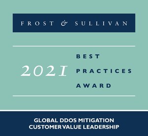 A10 Networks Recognized by Frost &amp; Sullivan for Providing Sophisticated Cybersecurity Multi-Cloud Solutions