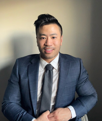 Dr. Jason Ngo, newly appointed to Thessalus Capital Advisory Board