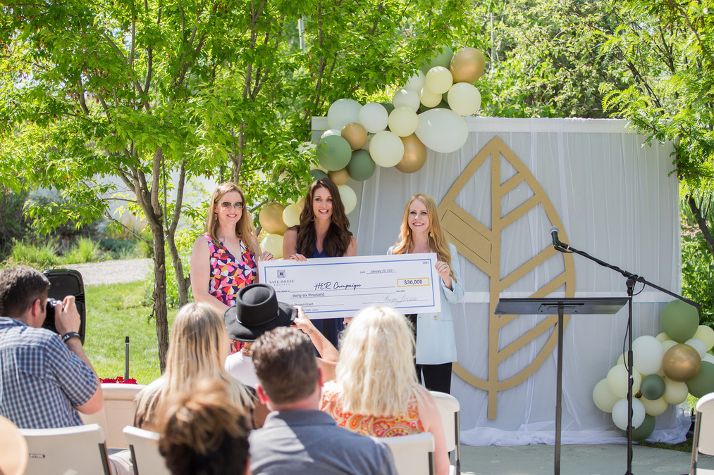 Safe House Project To Grant $500k To Support Trafficking Survivors Through Safe Housing - Vimarsana News