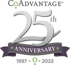 CoAdvantage Celebrates 25 Years of Helping Small Businesses