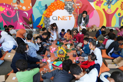 World Water Day QNET workshop in Morocco