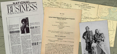 Gale's new primary source archives explore underrepresented histories.