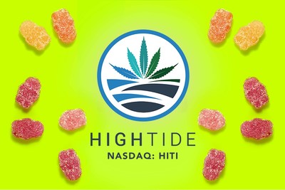 High Tide Inc. March 28, 2022 (CNW Group/High Tide Inc.)