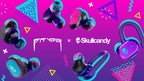 SKULLCANDY X PIT VIPER COLLAB INFUSES TRUE WIRELESS FAVORITES WITH '90s NOSTALGIA