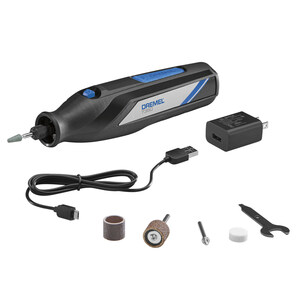 Dremel 7350 Cordless Rotary Tool is Simple to Use and Easy to Love