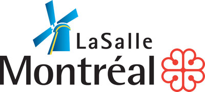Arrondissement de LaSalle Logo (CNW Group/Arrondissement de LaSalle)