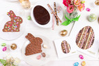 Läderach Releases Limited Edition Premium Fresh Chocolate Bunnies, Eggs, and Colorful FrischSchoggi™ For Spring and Easter