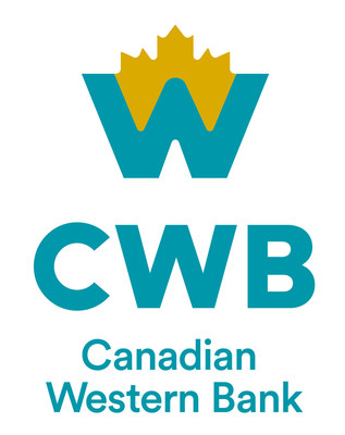 Canadian Western Bank Logo (CNW Group/Canadian Western Bank)