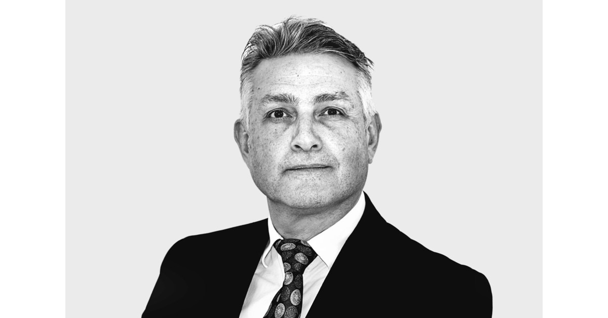 Ronald wood a managing director