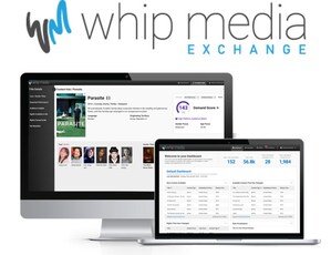 Whip Media Launches Data-Driven Global Content Exchange And Research Platform With Industry's Largest Database of Film and TV Titles Ahead of MIPTV