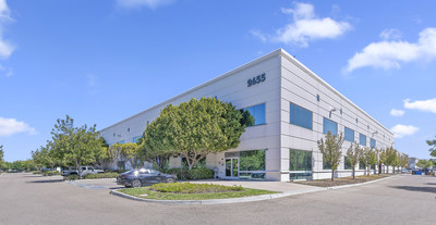 Otay West Logistics Center, San Diego, CA