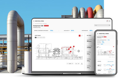 Honeywell Forge wins Data Breakthrough Awards