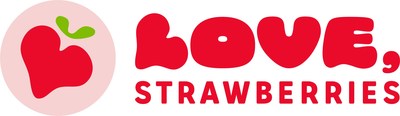 Love, Strawberries Love, Strawberries