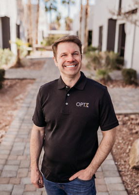 Steve Bright, Ph.D. joins OPTX as Vice President of Data Science