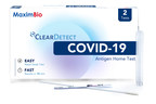 MaximBio Reveals Agreement with US DoD  for ClearDetect™ COVID-19 ...