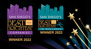 American Specialty Health Named One of San Diego's Best and Brightest for Sixth Consecutive Year