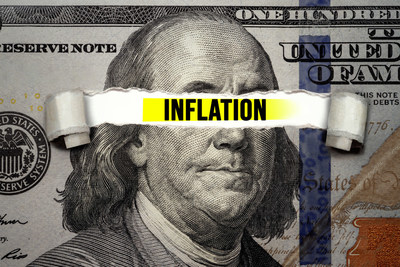 inflation pgg (PRNewsfoto/Patriot Gold Group)