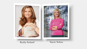 BHFO.com Reveals: kathy ireland® Worldwide Partnership