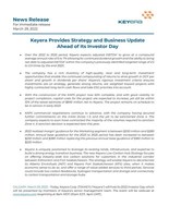 Investor Day News PDF (CNW Group/Keyera Corp.)