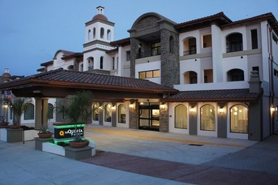 Conveniently located near Santa Cruz’s famous attractions, La Quinta Inn & Suites Santa Cruz is the newest addition to the growing La Quinta by Wyndham portfolio.