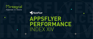 Mintegral Continues To Climb The AppsFlyer's Performance Index XIV