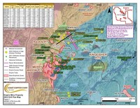 Coast Copper Continues Drilling at Raven Bluff and Additional New Targets; Hires Exploration Manager