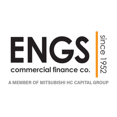 ENGS Commercial Finance Co. logo