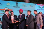 Star Air awarded as Best Domestic Airline (RCS) at Wings India 2022