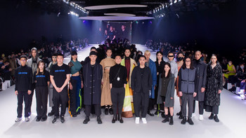 Taiwan's manufacturing factories and young designers are working in tandem to build a connection between technology, sustainability and beautiful new designs.