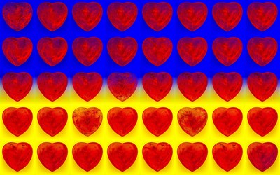I am donating proceeds from the sale of 250 fractal NFT art works that I have created. I hope to raise $1,000,000 For St Jude Children's Hospital to rescue children with cancer from Ukraine. The senseless violence has made it so very important for the world to act quickly to help the children and their families. No one should need to deal with cancer and war at the same time.