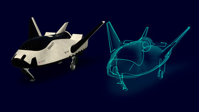 Sierra Space Dream Chaser® spaceplane